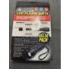 Image 2 : ITEK Megalight Military Grade Tactical LED Flashlights - Brand New In The Package