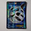 Image 1 : Glalie EX 155/162 Holo Rare Pokemon Trading Card