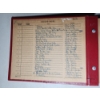 Image 6 : Vintage Storage Case for 7in Vinyl Records: Including 12 Records - Elvis Presley, Pat Boone, & MORE!