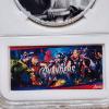Image 3 : Make America Great Again Batman Arkham City Challenge Coin in Slab Protector With Avengers Tag