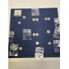 Image 2 : Miscellaneous Coins - Mexican - British - Asian - Canadian - Lucky Irish Penny - ETC.