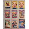 Image 1 : 1986 Topps Garbage Pail Kids 5th Series - Mint Condition - Complete Set with Stickers