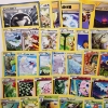 Image 5 : Large Assortment of 50 Vintage Pokemon Trading Cards 