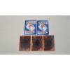 Image 4 : (5) Assorted Pokémon & Yu-Gi-oh Trading Cards