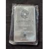 Image 2 : 10 Troy Oz 999.9 Fine Silver Bar by Sunshine Mint Featuring Centrium X Design
