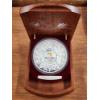 Image 1 : BREATHTAKING Sydney 2000 Olympics Masterpiece KILO SILVER ROUND in Protective Case & Wooden Display