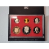 Image 3 : x4 United States Mint Proof Sets: 1981, 1982, 1983, 1984