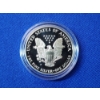 Image 3 : 1993 Silver American Eagle $1 Proof - 1 Troy Ounce 99.9% Silver w/ Original Box & COA