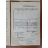 Image 8 : Lot of Four Pennsylvania Railroad Company Assorted Shares Certificates - Stamped from 1950's!