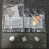 Image 2 : (3) Roosevelt Silver Dimes (90%) & Littleton (2) 2002 Kennedy Halves & (4) 2009 Lincoln Year Pennies