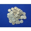 Image 1 : Assorted Years 90% Silver Roosevelt and Mercury Dimes - Face Value: $5.00