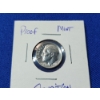 Image 2 : 1961 Roosevelt Silver Dime Proof - Mint Condition 