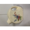 Image 3 : Beautiful Vintage Cambridge Water Pitcher with floral pattern 