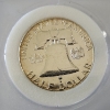Image 4 : 90% Silver U.S. 1957-P Franklin Half Dollar Graded by PCC PROOF 68