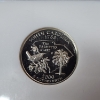 Image 2 : 2000-S South Carolina State SILVER Quarter Graded by NGC PF69 Ultra Cameo
