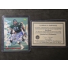 Image 1 : Autographed 1995 Classic SP-1 Kyle Brady Trading Card with NFL COA