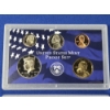 Image 4 : 2000-S United States 50 State Quarters Mint Proof Set - 10 Coin Set w/ box & COA
