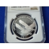 Image 2 : 2021 Cook Islands $2 American Double Eagle 1/2oz Silver NGC PF70 Ultra Cameo