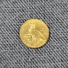Image 6 : 1911 United States $2.50 Gold Indian Head Coin ~ AGW: 0.121 Oz ~ Mintage of 704,000