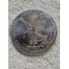 Image 2 : "2023" American 1 Oz Fine Silver Eagle - Type 2 - Uncirculated 1 Oz Silver Round Fresh From Mint!