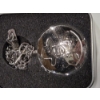 Image 3 : New! John Wayne Pocket Watch In Collectible Tin- Features John Waynes Actual Voice Recording!
