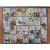 Image 6 : Lot of 28 Assorted 1993 Marvel Masterpiece Trading Cards in Near Mint Condition! 