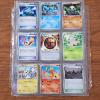 Image 7 : Lot of Assorted Japanese Pokemon Trading Cards in Binder Pages ~ Many Unique Arts!