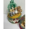Image 2 : Precious Moments Wizard of Oz Music Box - The Wizard of Oz Snow globe 