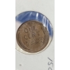 Image 15 : Assorted Years/Mint Mark Wheat Cents With Possible Errors & Mini Currency Detecting Microscope