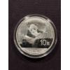 Image 1 : 2014 China Panda 1 Troy Fine .999 Silver Coin - Mint Condition