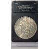 Image 2 : United States 1881-O Brilliant Uncirculated Morgan 90% Silver Dollar