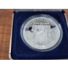 Image 5 : 2021 Double Eagle $2 Coin Weighing 0.5 Troy Ounces .999 Fine Silver - In Original Box W/ Certificate