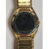 Image 7 : Lot of 4 Men's Stainless Steel Back Gold Tone Costume/Fashion Watches