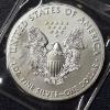Image 2 : 2019 United States Silver 1 Oz .999 Silver Eagle