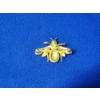 Image 3 : Beautiful 14K Gold Bumble Bee Pin/Brooch - 8.6 grams