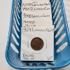 Image 2 : Lot of 33 Assorted Lincoln Wheat Cents - 1950's - Various Conditions & Errors - Face Value: $0.33