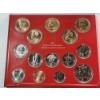 Image 5 : 2013 P&D United States Mint Uncirculated 28-Coin Set in Original Packaging & CoA