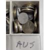 Image 2 : Sorted Assortment of International Coins