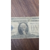 Image 14 : Large Lot Of Foreign Currency Notes & $1 Silver Certificate Series 1928 B
