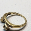 Image 3 : 14K Yellow Gold Ring Enhancer/Wrap - Size 8 - Total Weight: 3.3g