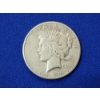 Image 1 : 1923 Silver Peace Dollar