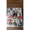 Image 8 : Assorted 1995 Action Packed Racing Cards In Binder