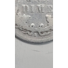 Image 3 : United States 1889-S 90% Silver Seated Dime 