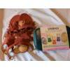 Image 1 : New Travel Essential Oil Set And New Size 6.5 Leather Sandals