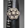 Image 11 : Excellent Sterling Silver Group Including Rings, Earrings, & Pendants - 44.9 Grams
