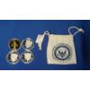 Image 1 : United States Commemorative Coin Gallery - Tribute/Commemorative Coins With Bag