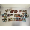 Image 1 : Box of Football Cards - Includes Gary Weaver - Phil Villapiano - Bob Parsons - Clarence Scott