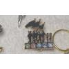 Image 4 : Large Mixed Lot of Assorted Pins & Keychains Ft. Breast Cancer "O" Pin & Other Ohio Pins!