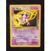 Image 1 : Mr.Mime 27/130 Non-Holo RARE Vintage BASE SET 2 Pokemon Trading Card
