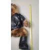 Image 5 : Collectible 1997-1998 Harley-Davidson "Panhead Pete" Plush 18" Biker Bear